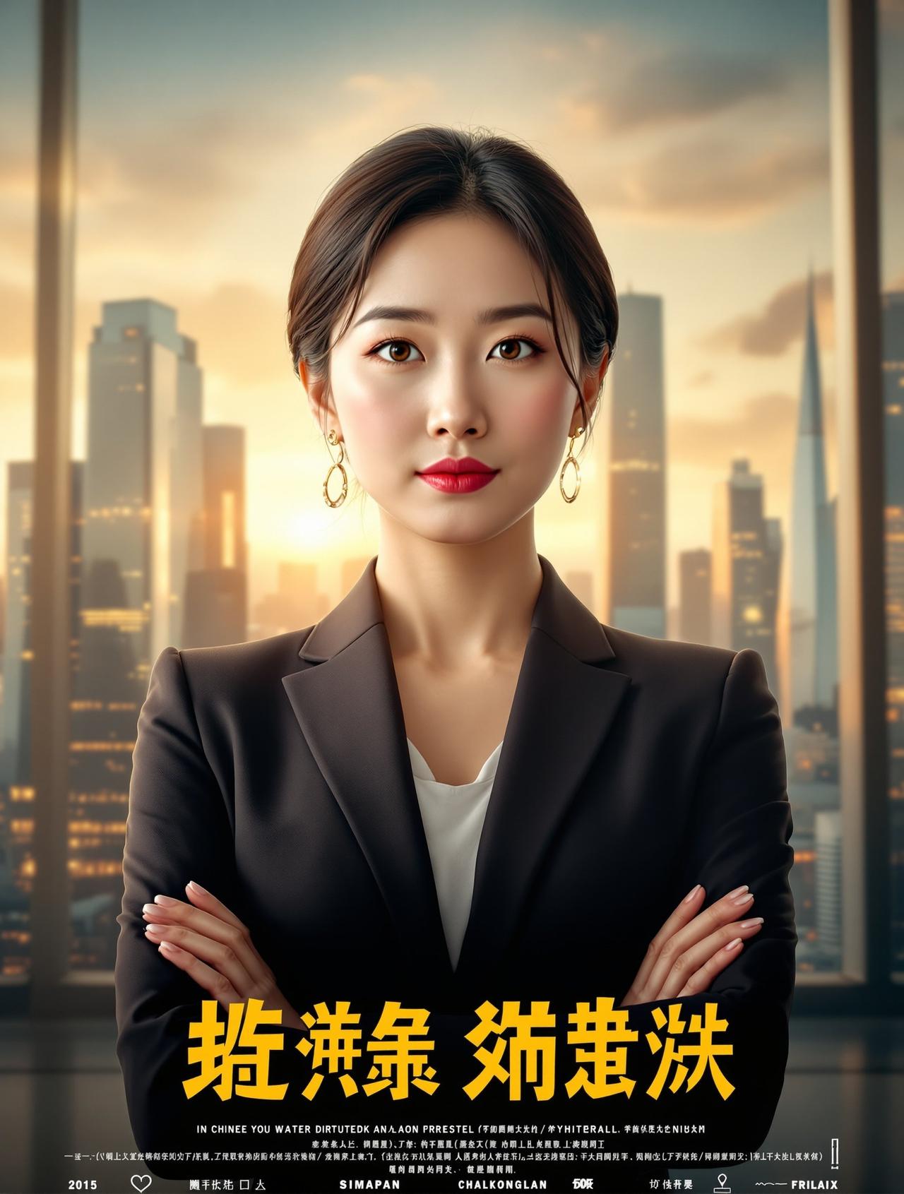 逆袭女王 - 星芽短剧免费热播短剧封面